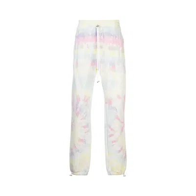 Pre-owned Amiri Tie Dye Sweatpants 'multicolor' | Multi-color | Men's Size M