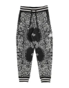 Amiri Toddler Boy Pants Black Size 6 Cotton In Black