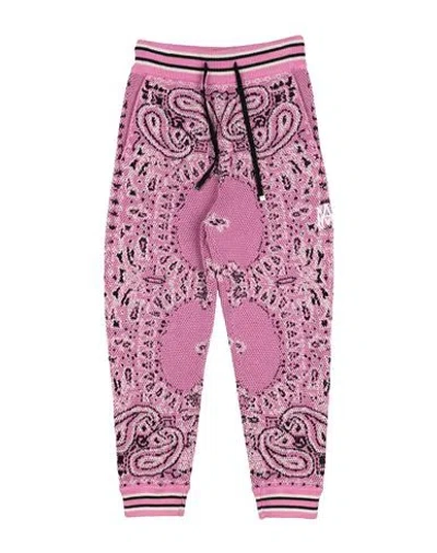 Amiri Babies'  Toddler Boy Pants Pink Size 6 Cotton