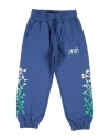 Amiri Babies'  Toddler Boy Pants Slate Blue Size 6 Cotton