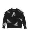 Amiri Babies'  Toddler Boy Sweater Black Size 6 Wool