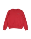 Amiri Babies'  Toddler Boy Sweatshirt Red Size 6 Cotton