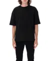 Amiri Tonal Logo Oversized Cotton T-shirt