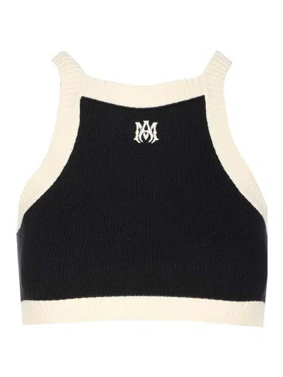 AMIRI MA CROPPED TANK TOP