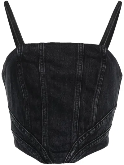 Amiri Top In Black