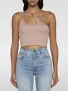 Amiri Top  Woman Color Pink In Cork