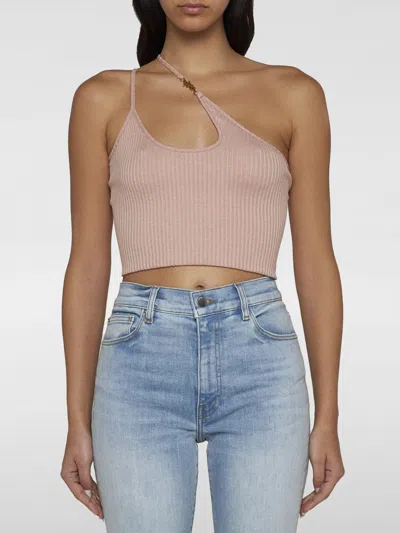 Amiri Top  Woman Color Pink In Cork