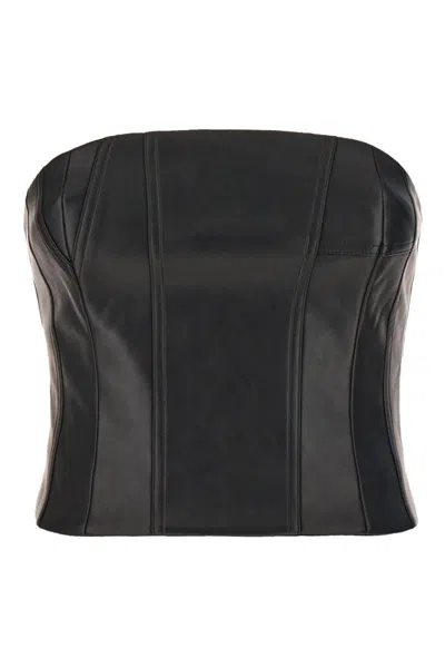 Amiri Top In Black