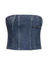 Amiri Topwear In River Indigo