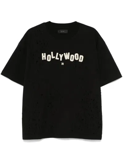 AMIRI AMIRI HOLLYWOOD SHOTGUN TEE