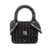 Amiri Black Tote Bags Women In Black