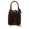Amiri Tote Bags In Brown