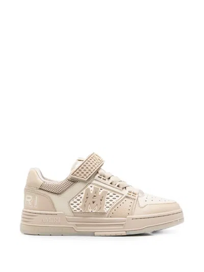 Amiri Ma Skyline Sneakers In Neutral