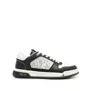 Amiri Ma Quad Debossed Classic Low Sneakers In Multi