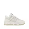 Amiri Ma-1 Logo Lettering Panelled Sneakers In White