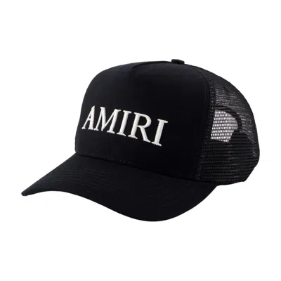 AMIRI AMIRI TRUCKER CAP
