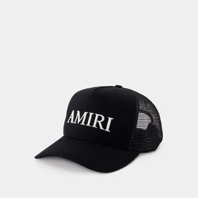 AMIRI AMIRI TRUCKER CAP