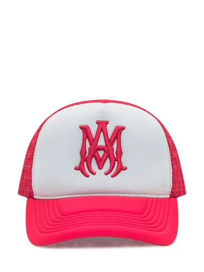 Amiri Trucker Hat In White