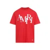 Amiri Logo Short-sleeved T-shirt