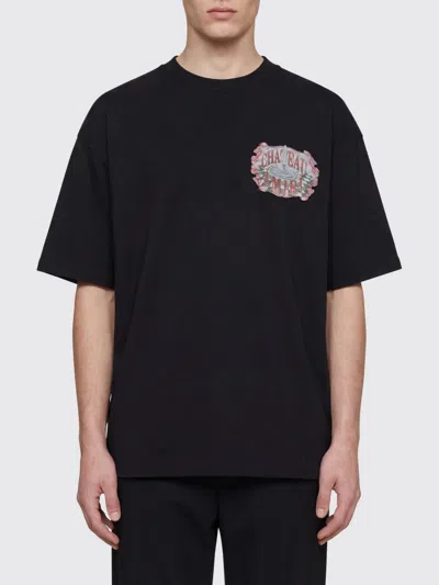 Amiri T-shirt Men  In Black
