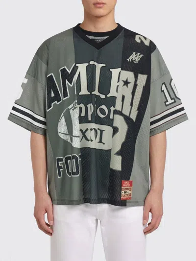 Amiri T-shirt  Men Color Black