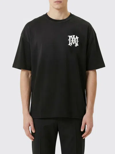 Amiri T-shirt  Men Color Black