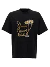 Amiri Twisted Palms Cotton T-shirt