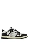 Amiri Skel Top Low-top Sneakers In Multicoloured