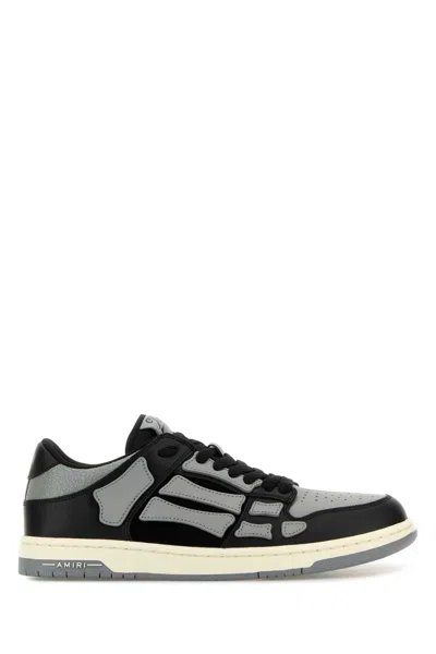 Amiri Sneakers In Grey
