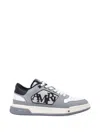 Amiri Classic Low Sneakers In Gray