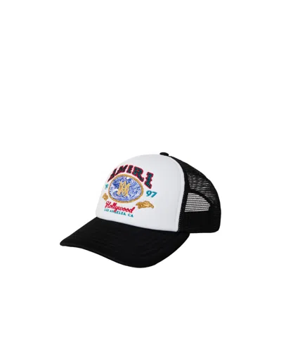 AMIRI TWOTONE TRUCKER CAP