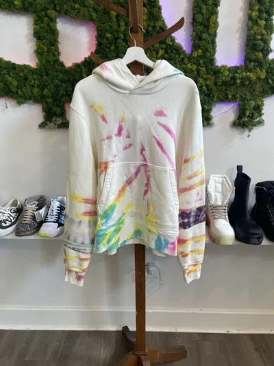 Pre-owned Amiri Tye Dye Hoodie