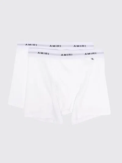 AMIRI UNDERWEAR AMIRI MEN COLOR WHITE