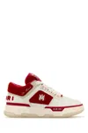 Amiri Varsity Ma-1 Sneakers Varsity Red In Varsityred