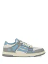 Amiri Varsity Skel Sneakers In Blue