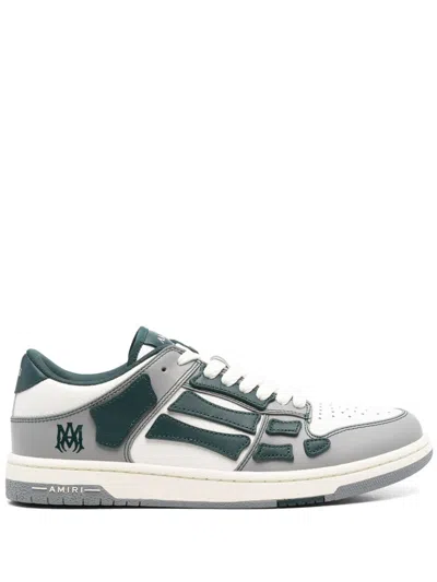 AMIRI VARSITY SKEL SNEAKERS