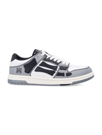 AMIRI AMIRI VARSITY SKEL TOP LOW