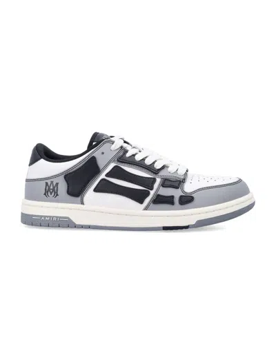 AMIRI AMIRI VARSITY SKEL TOP LOW