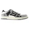 Amiri Skel Sneakers In Black