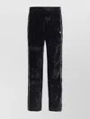 Amiri Velvet Sweatpants