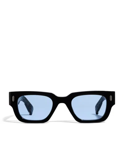 Amiri Venice Exposed Sunglasses In Black