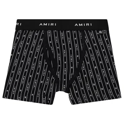 Pre-owned Amiri Vertical Briefs 'black' | Men's Size Xxxl