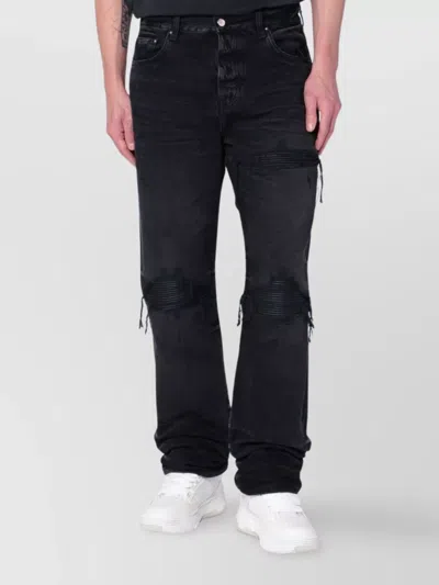 AMIRI VINTAGE DISTRESSED JEANS BELT LOOPS