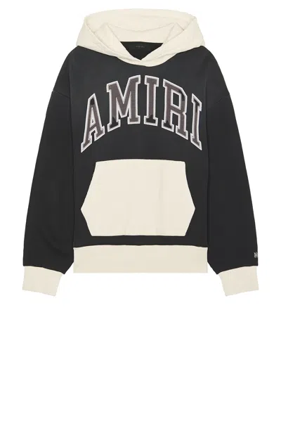 Amiri Vintage Oversized Hoodie In Multicolour