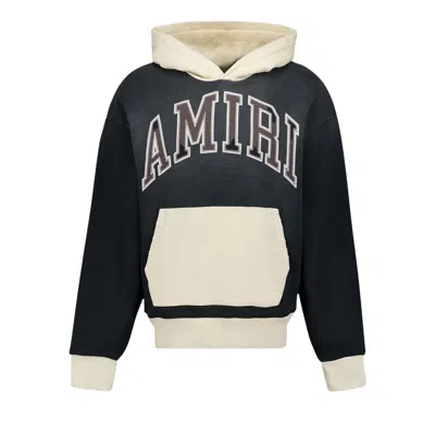 Pre-owned Amiri Vintage Oversized Hoodie 'black' | Men's Size M