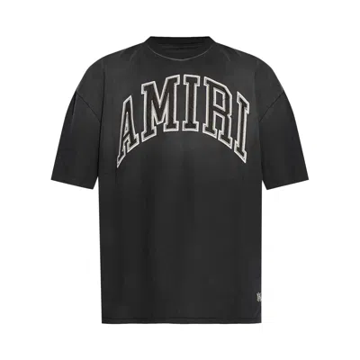 Pre-owned Amiri Vintage Oversized Tee 'black' | Men's Size Xxl