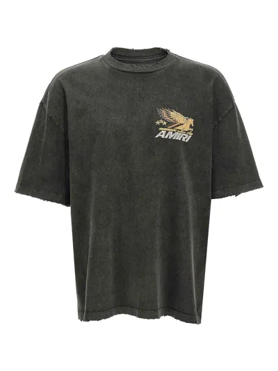 Amiri Camiseta - Negro