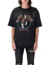 Amiri Pegaso T-shirt In Black