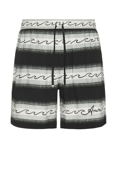 AMIRI WAVE BAJA SHORT