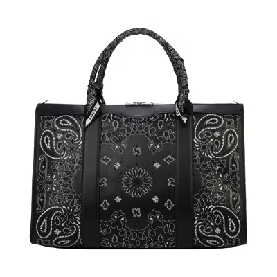 Pre-owned Amiri Weekender Bandana 'black' | Men's Size Onesize